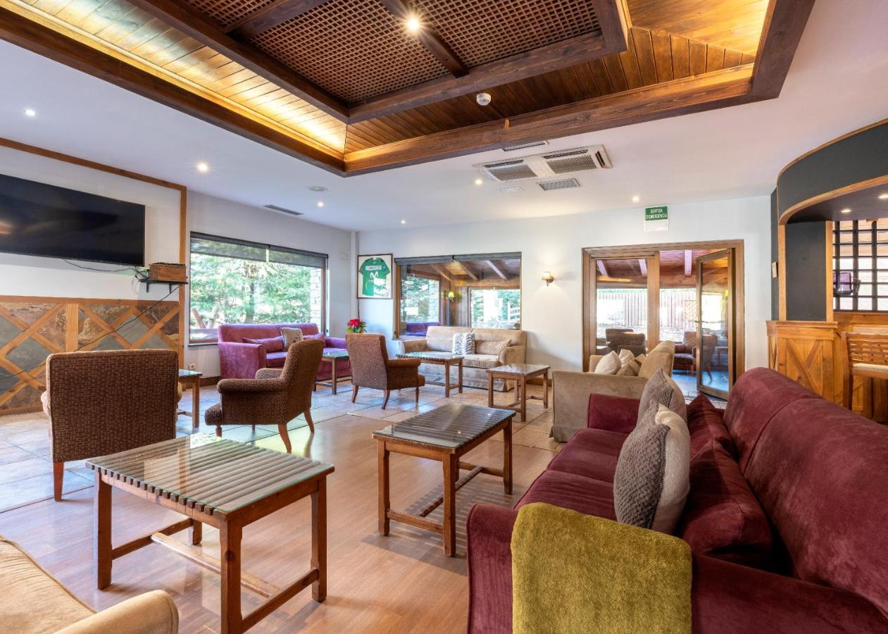 Hotel Vielha Val D'Aran, Affiliated By Melia Dış mekan fotoğraf