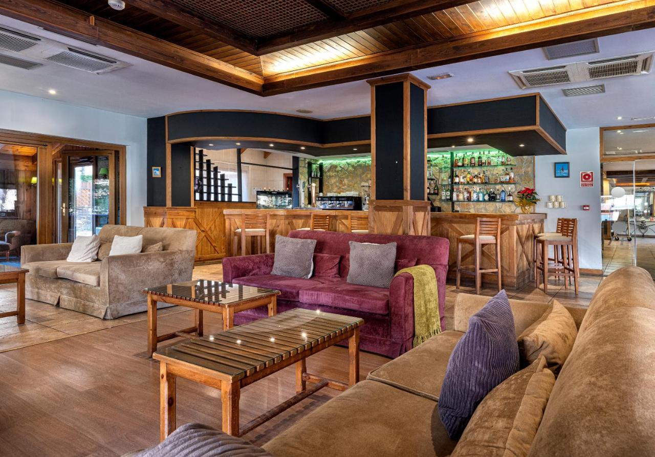 Hotel Vielha Val D'Aran, Affiliated By Melia Dış mekan fotoğraf