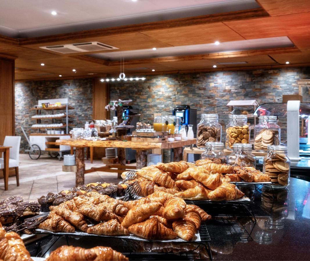 Hotel Vielha Val D'Aran, Affiliated By Melia Dış mekan fotoğraf
