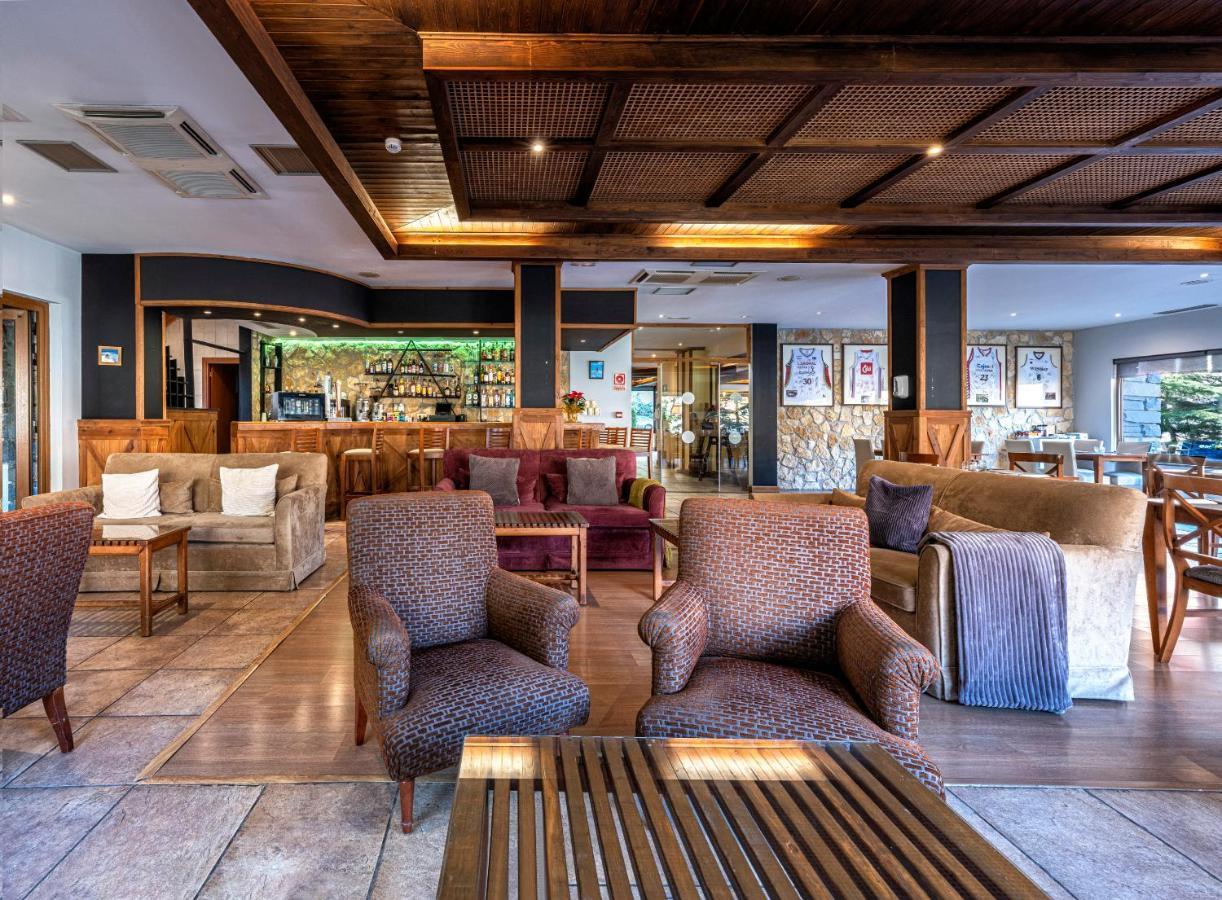 Hotel Vielha Val D'Aran, Affiliated By Melia Dış mekan fotoğraf