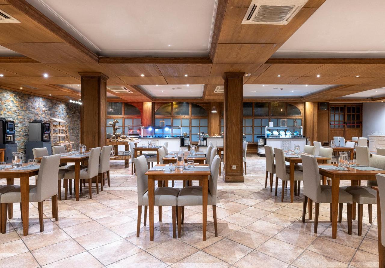 Hotel Vielha Val D'Aran, Affiliated By Melia Dış mekan fotoğraf