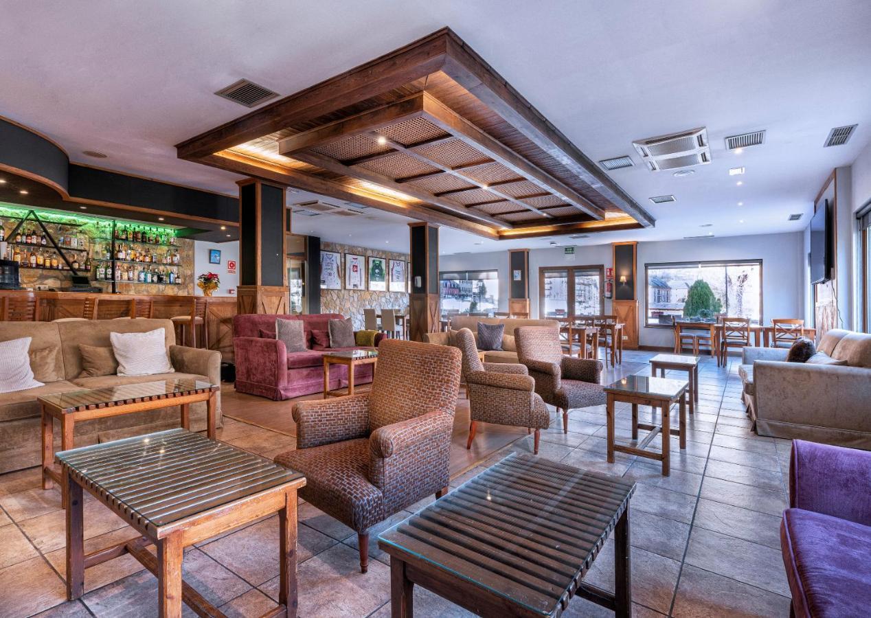 Hotel Vielha Val D'Aran, Affiliated By Melia Dış mekan fotoğraf
