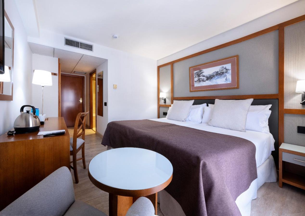 Hotel Vielha Val D'Aran, Affiliated By Melia Dış mekan fotoğraf