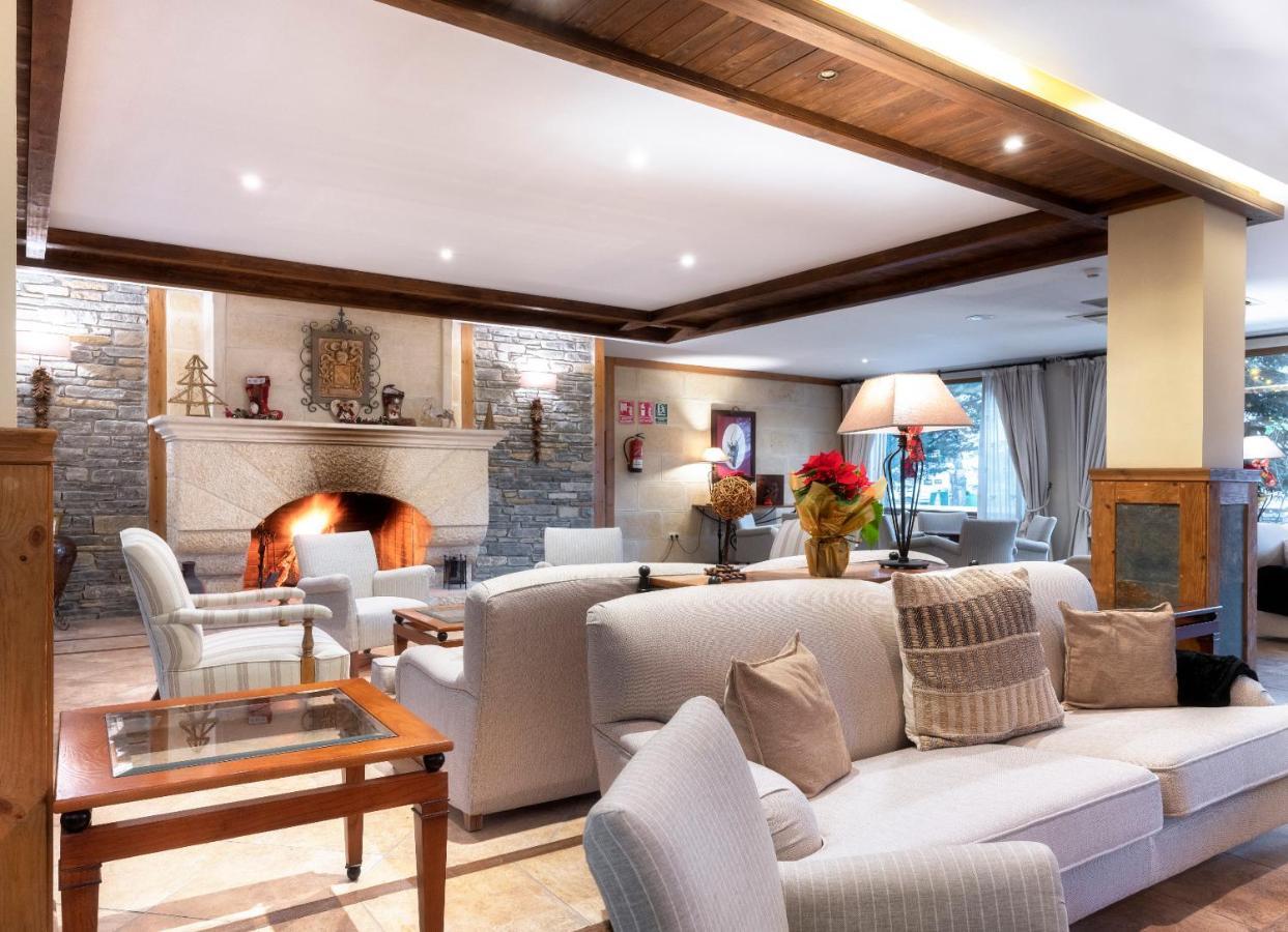 Hotel Vielha Val D'Aran, Affiliated By Melia Dış mekan fotoğraf