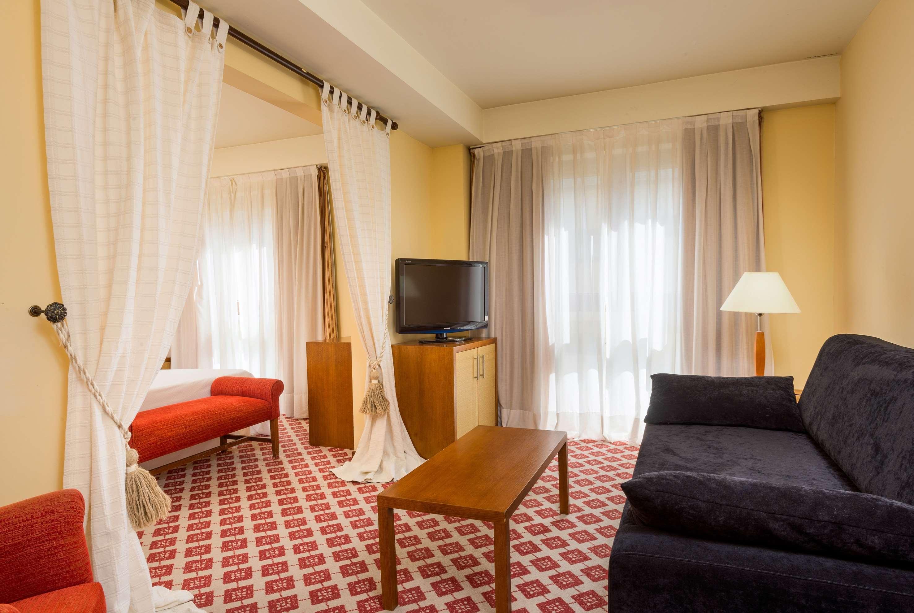 Hotel Vielha Val D'Aran, Affiliated By Melia Dış mekan fotoğraf