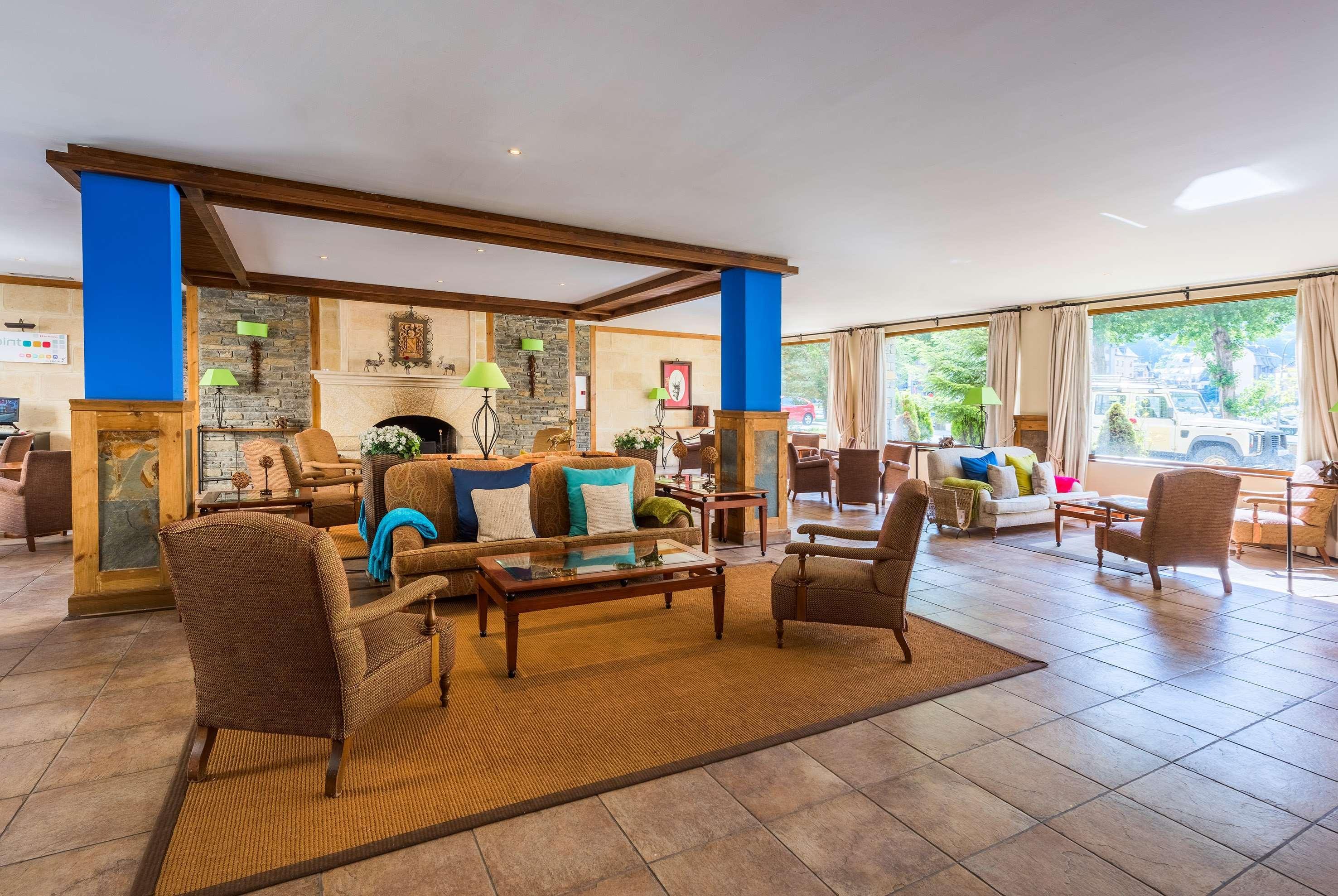 Hotel Vielha Val D'Aran, Affiliated By Melia Dış mekan fotoğraf
