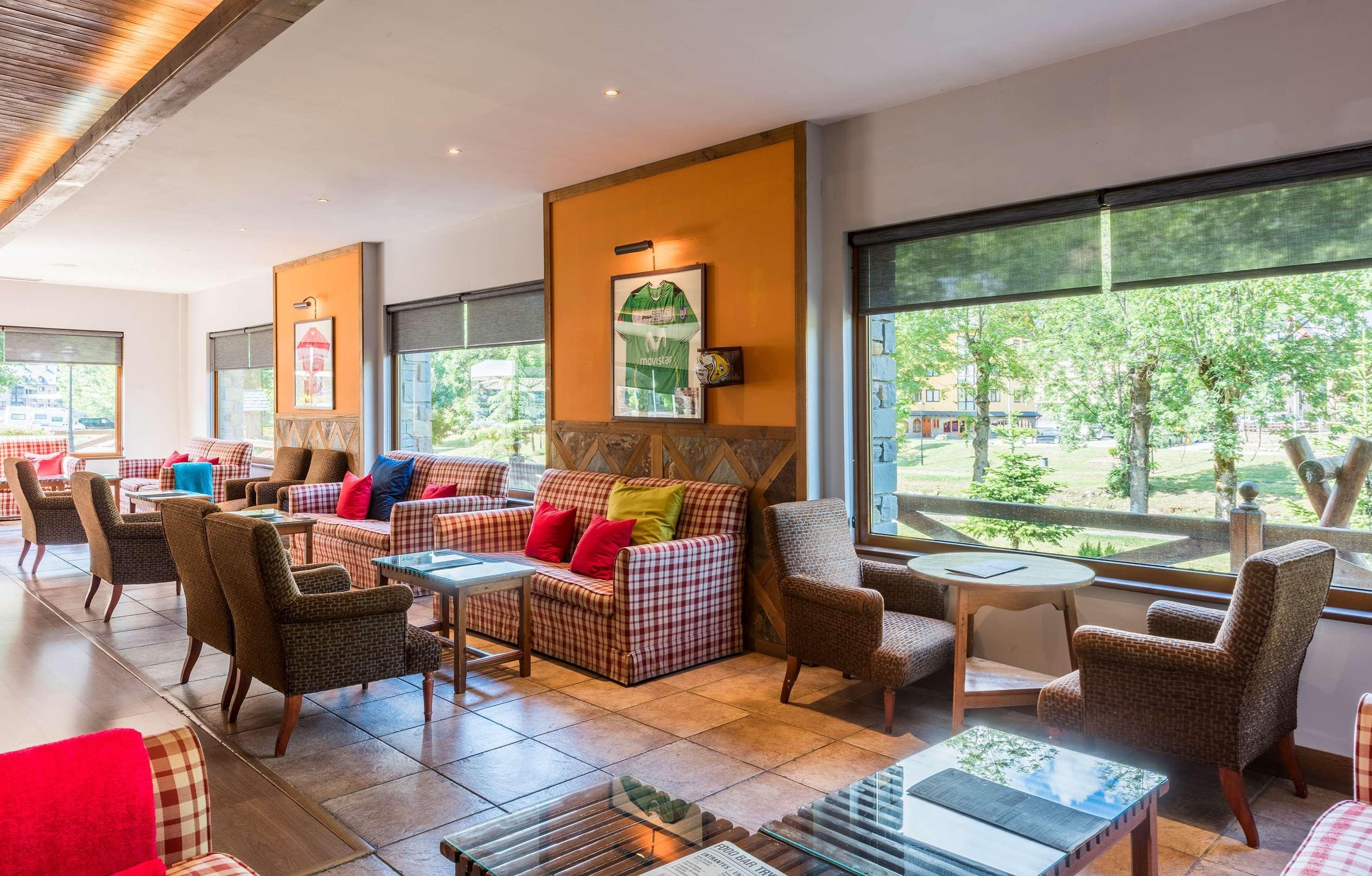 Hotel Vielha Val D'Aran, Affiliated By Melia Dış mekan fotoğraf