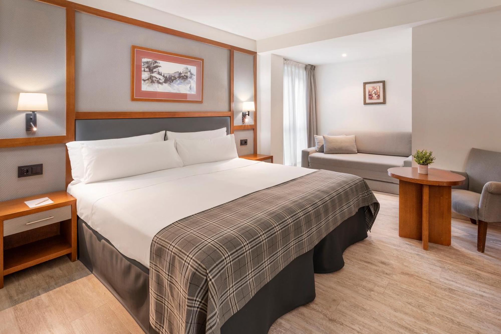Hotel Vielha Val D'Aran, Affiliated By Melia Dış mekan fotoğraf