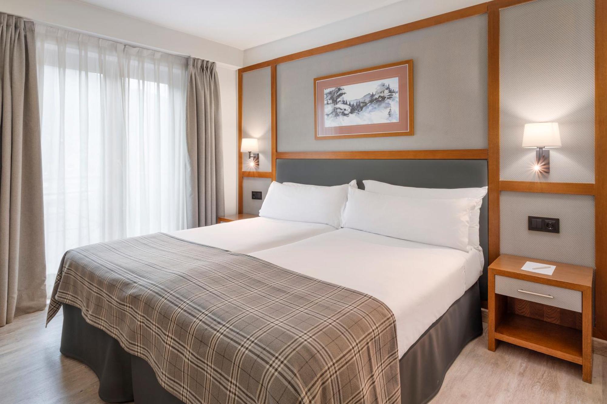 Hotel Vielha Val D'Aran, Affiliated By Melia Dış mekan fotoğraf