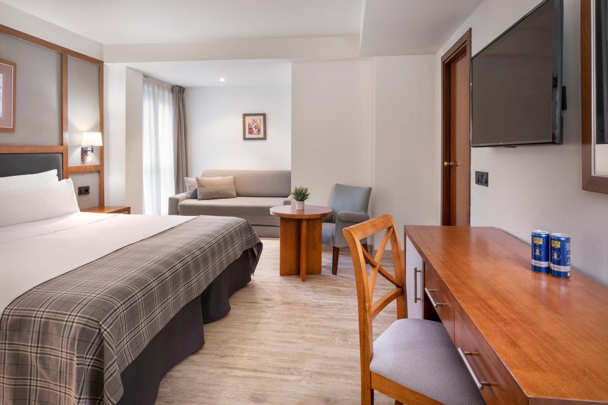 Hotel Vielha Val D'Aran, Affiliated By Melia Dış mekan fotoğraf